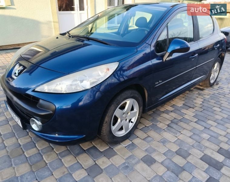 Peugeot 207 2008