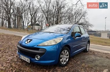 Хетчбек Peugeot 207 2008 в Василькові