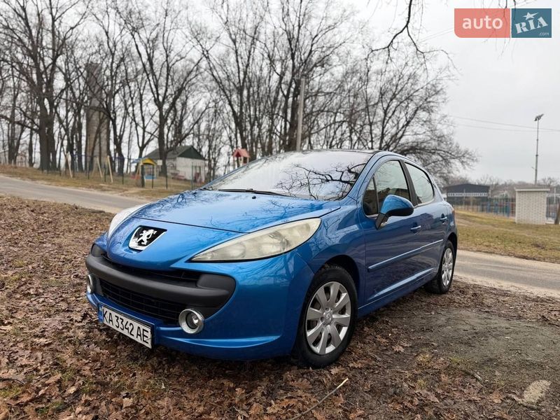 Peugeot 207 2008