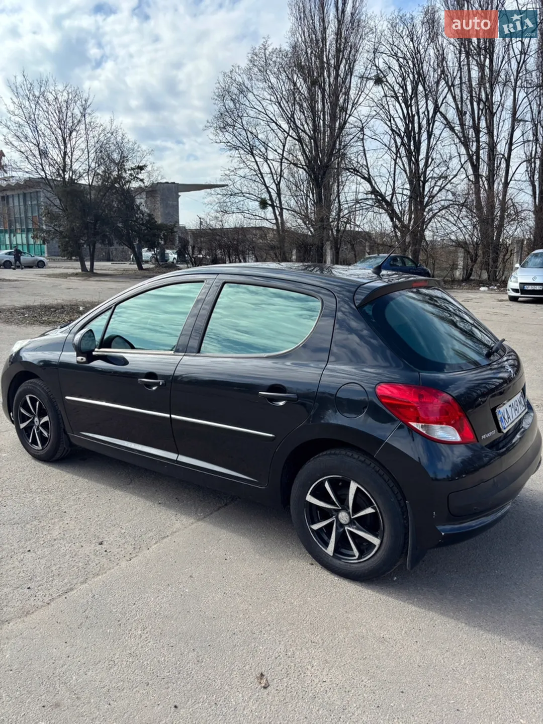 2012 Peugeot 207 - мініатюра 4