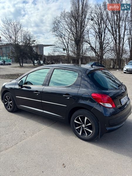 Хэтчбек Peugeot 207 2012 в Киеве фото 4 Хэтчбек Peugeot 207 2012 в Киеве