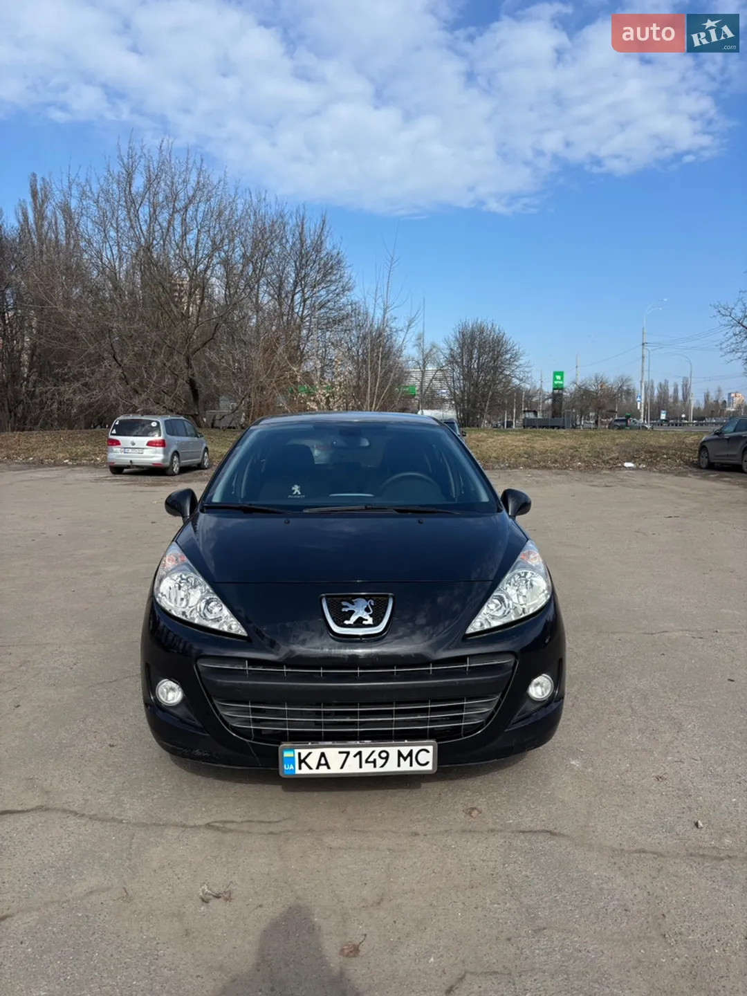 2012 Peugeot 207 - мініатюра 9