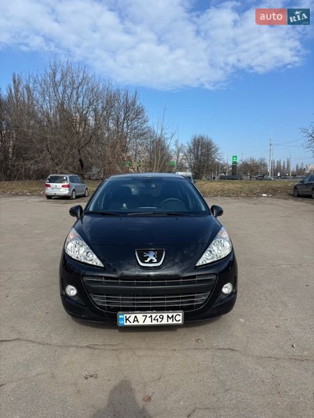 Хэтчбек Peugeot 207 2012 в Киеве фото 9 Хэтчбек Peugeot 207 2012 в Киеве