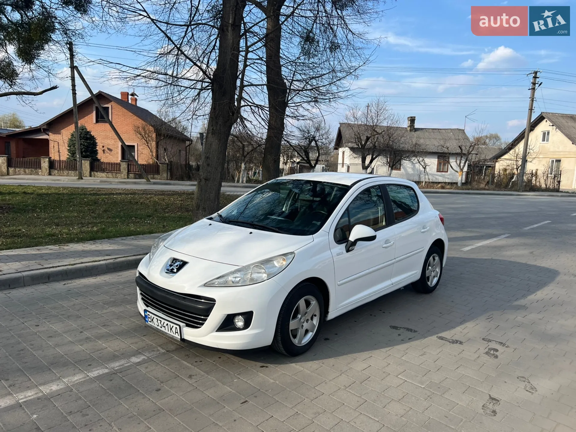 2010 Peugeot 207 - мініатюра 3