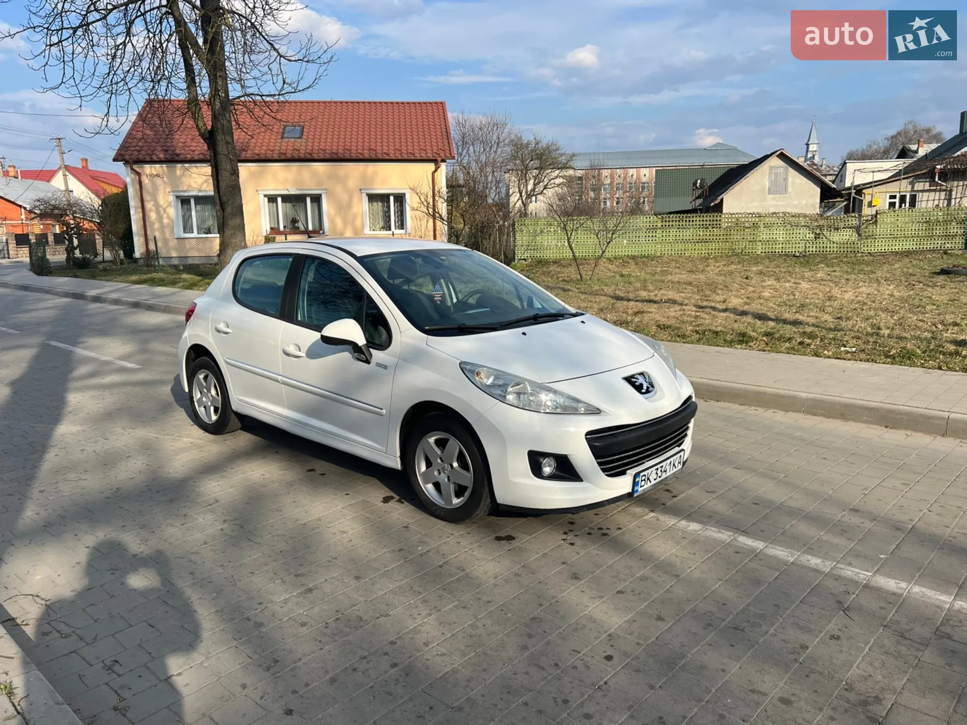 2010 Peugeot 207 - мініатюра 20