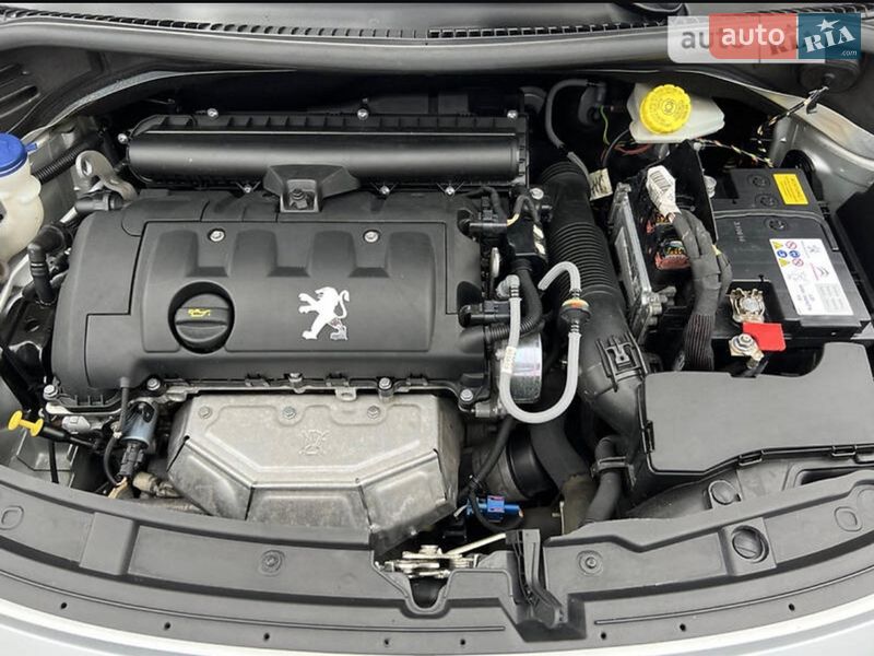 Хэтчбек Peugeot 207 2007 в Львове