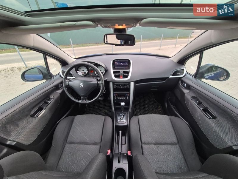 Універсал Peugeot 207 2009 в Дублянах