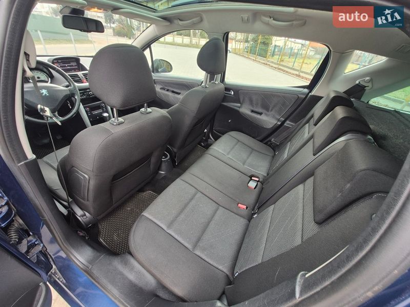 Універсал Peugeot 207 2009 в Дублянах