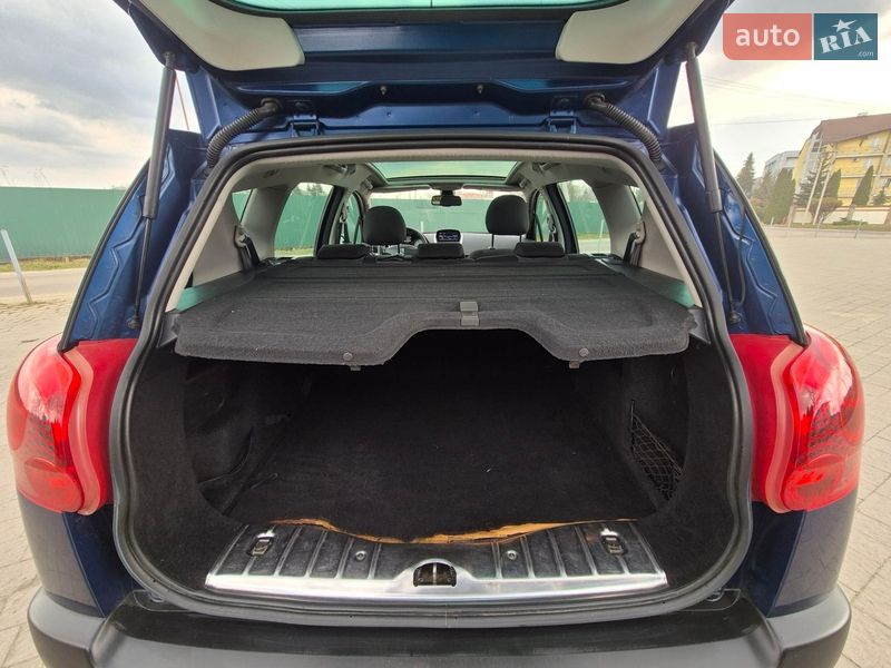 Універсал Peugeot 207 2009 в Дублянах