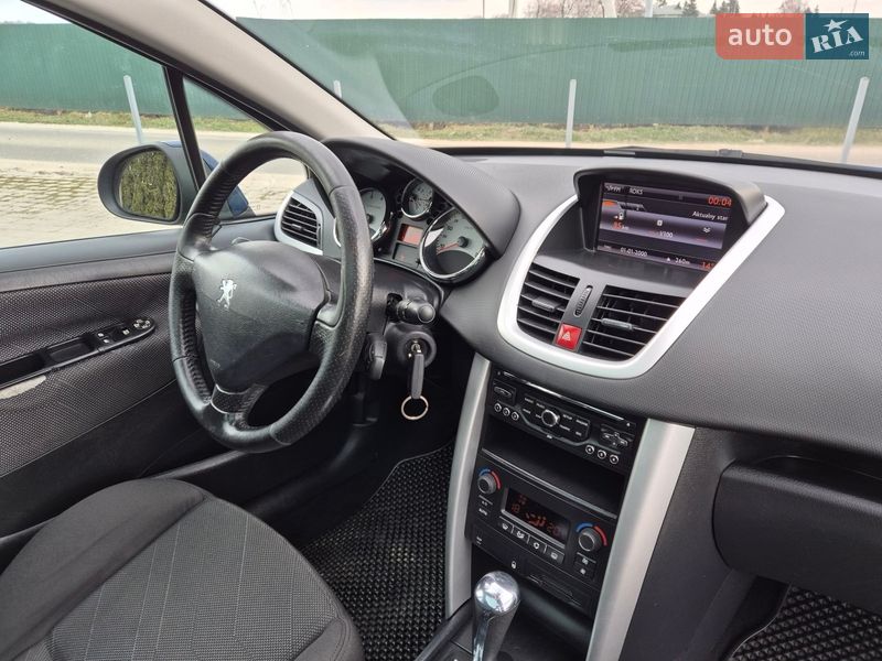 Універсал Peugeot 207 2009 в Дублянах