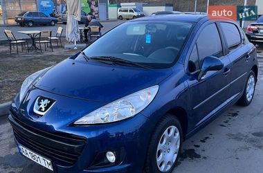 Хетчбек Peugeot 207 2009 в Києві