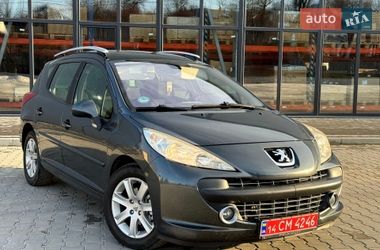 Універсал Peugeot 207 2007 в Калуші