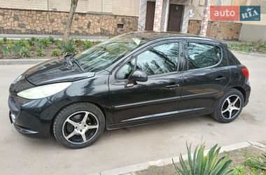 Хэтчбек Peugeot 207 2008 в Николаеве