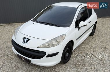 Хетчбек Peugeot 207 2008 в Івано-Франківську