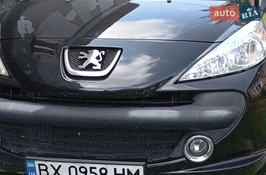 Универсал Peugeot 207 2007 в Славуте