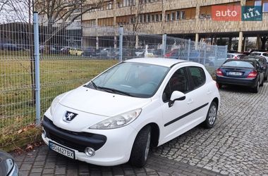 Хэтчбек Peugeot 207 2008 в Тернополе