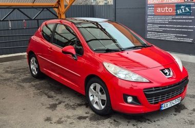 Хетчбек Peugeot 207 2012 в Харкові