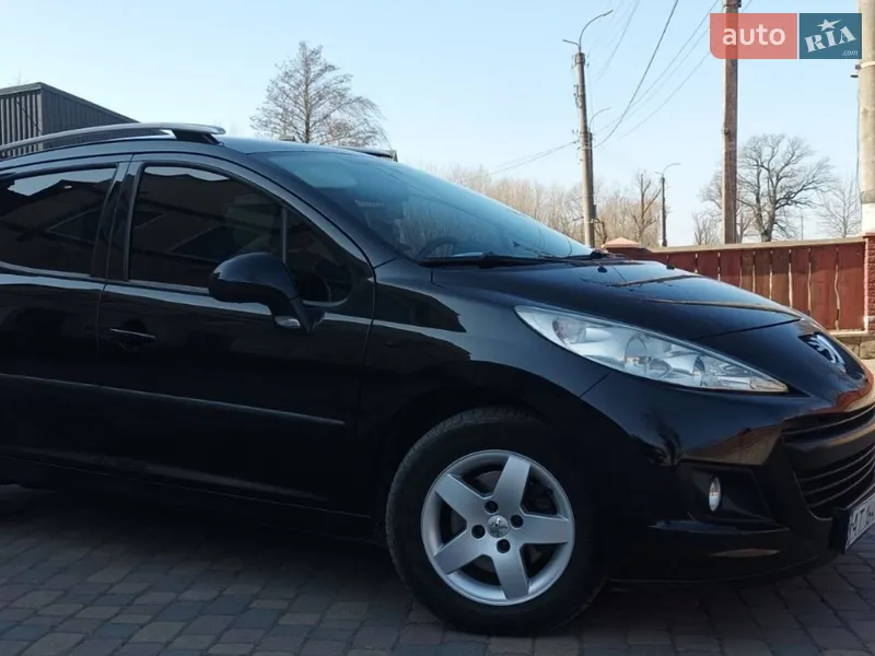Peugeot 207