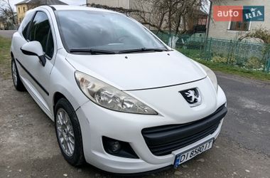 Хетчбек Peugeot 207 2010 в Трускавці