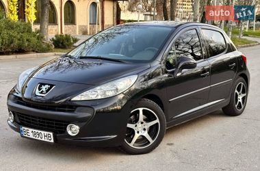 Хетчбек Peugeot 207 2008 в Новій Одесі