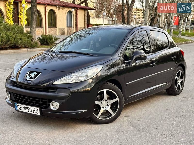 Peugeot 207 2008