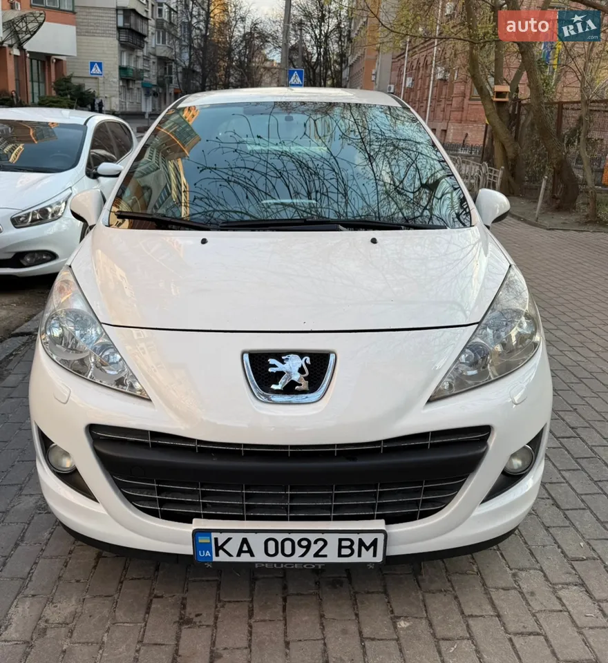 2011 Peugeot 207 - мініатюра 56