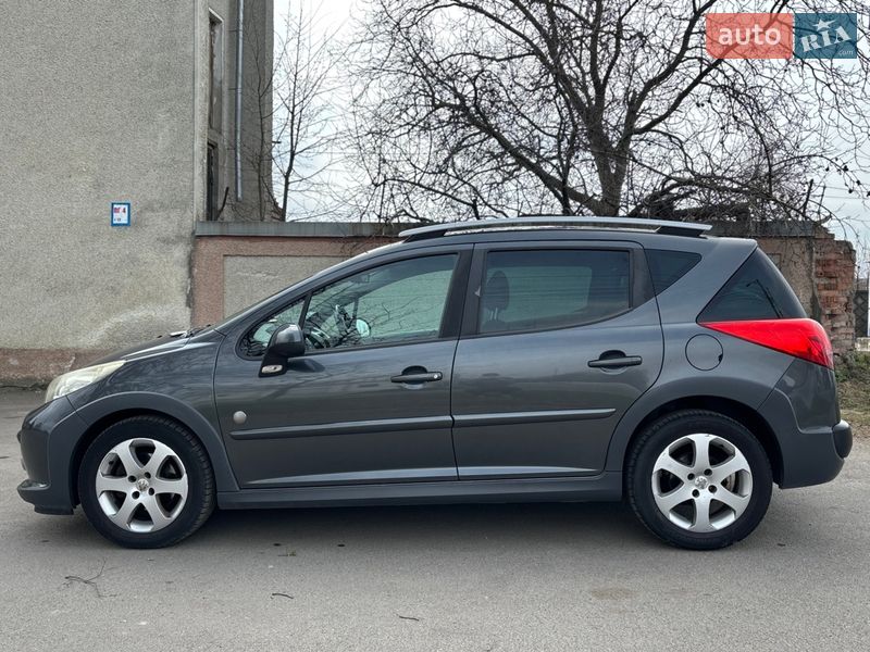 Универсал Peugeot 207 2007 в Хмельницком фото 4 Универсал Peugeot 207 2007 в Хмельницком