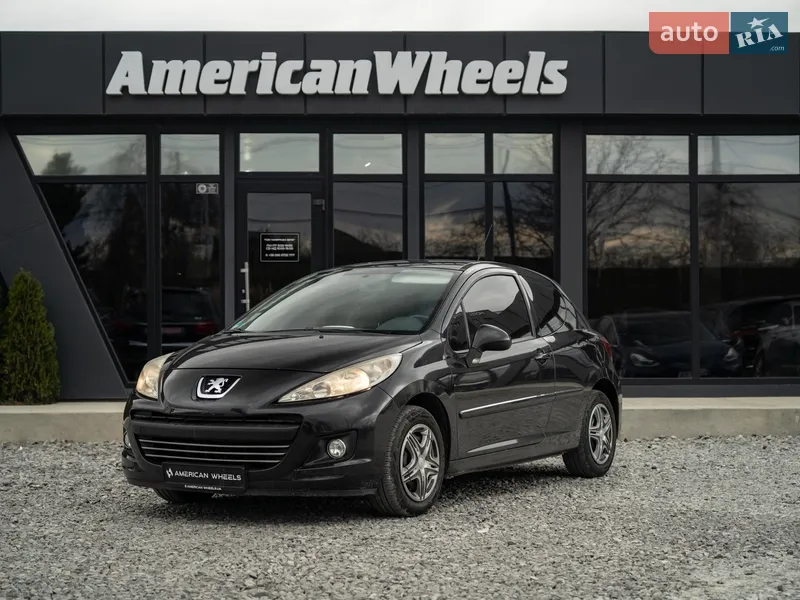 Peugeot 207 2009