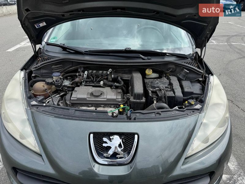 Универсал Peugeot 207 2011 в Киеве