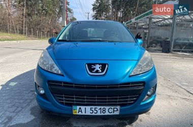 Хетчбек Peugeot 207 2011 в Києві