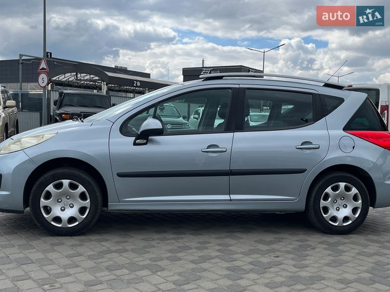 Універсал Peugeot 207 2010 в Мукачевому