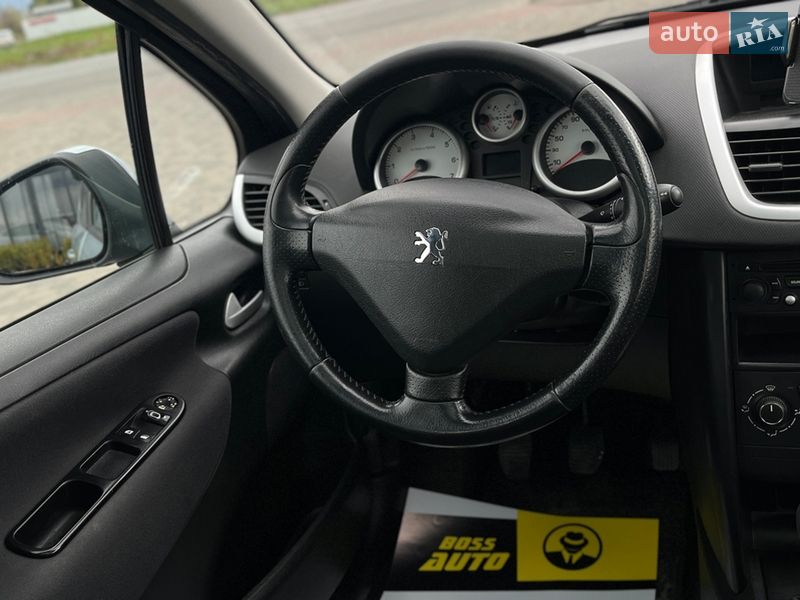 Універсал Peugeot 207 2010 в Мукачевому