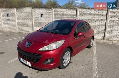 Хэтчбек Peugeot 207 2010 в Запорожье