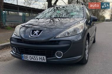 Хэтчбек Peugeot 207 2008 в Николаеве