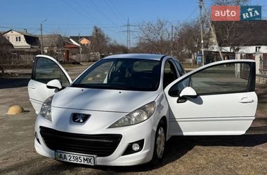 Хетчбек Peugeot 207 2012 в Боярці