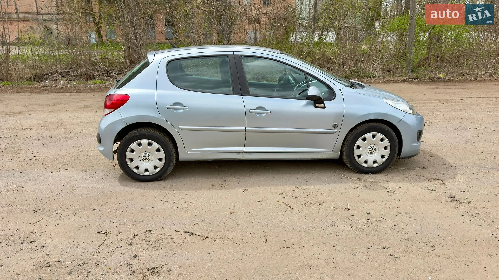 2011 Peugeot 207 - мініатюра 3