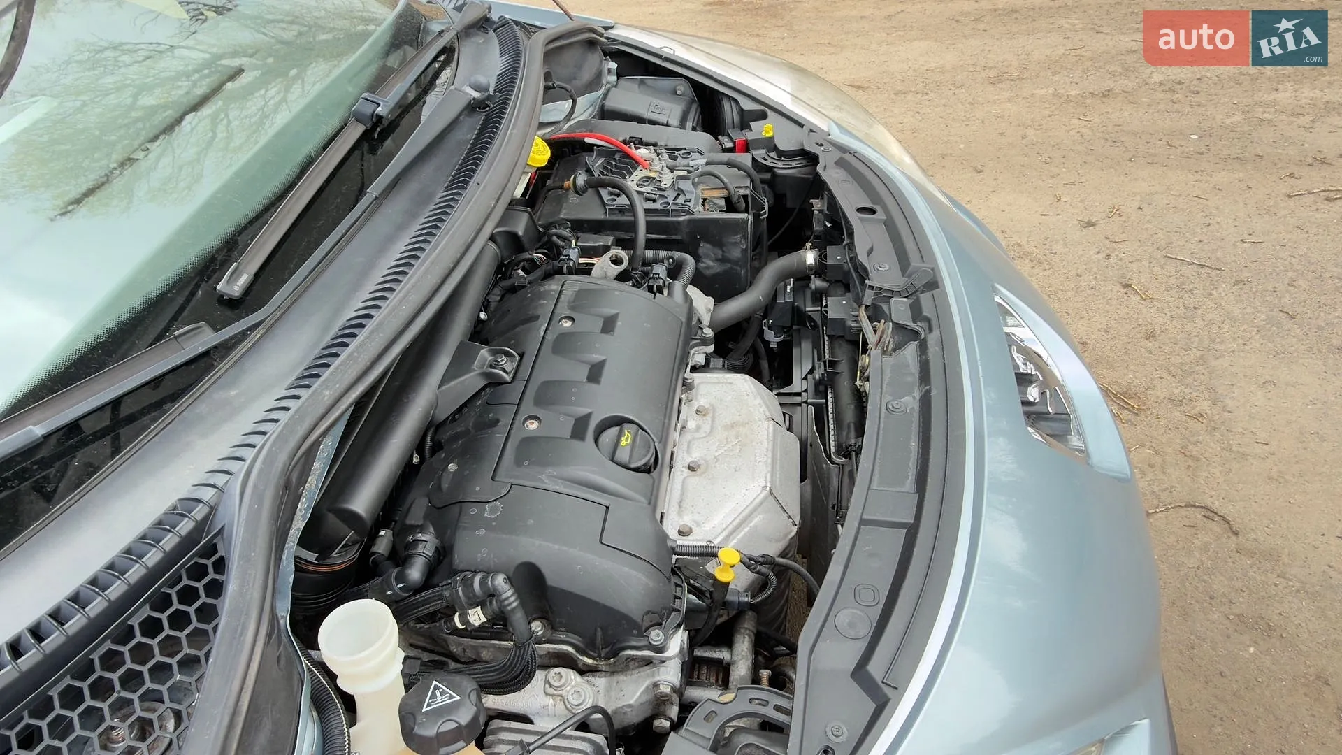 2011 Peugeot 207 - мініатюра 17