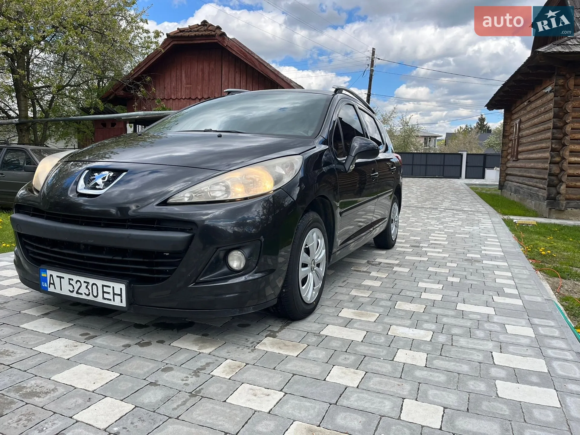 2012 Peugeot 207 - мініатюра 2