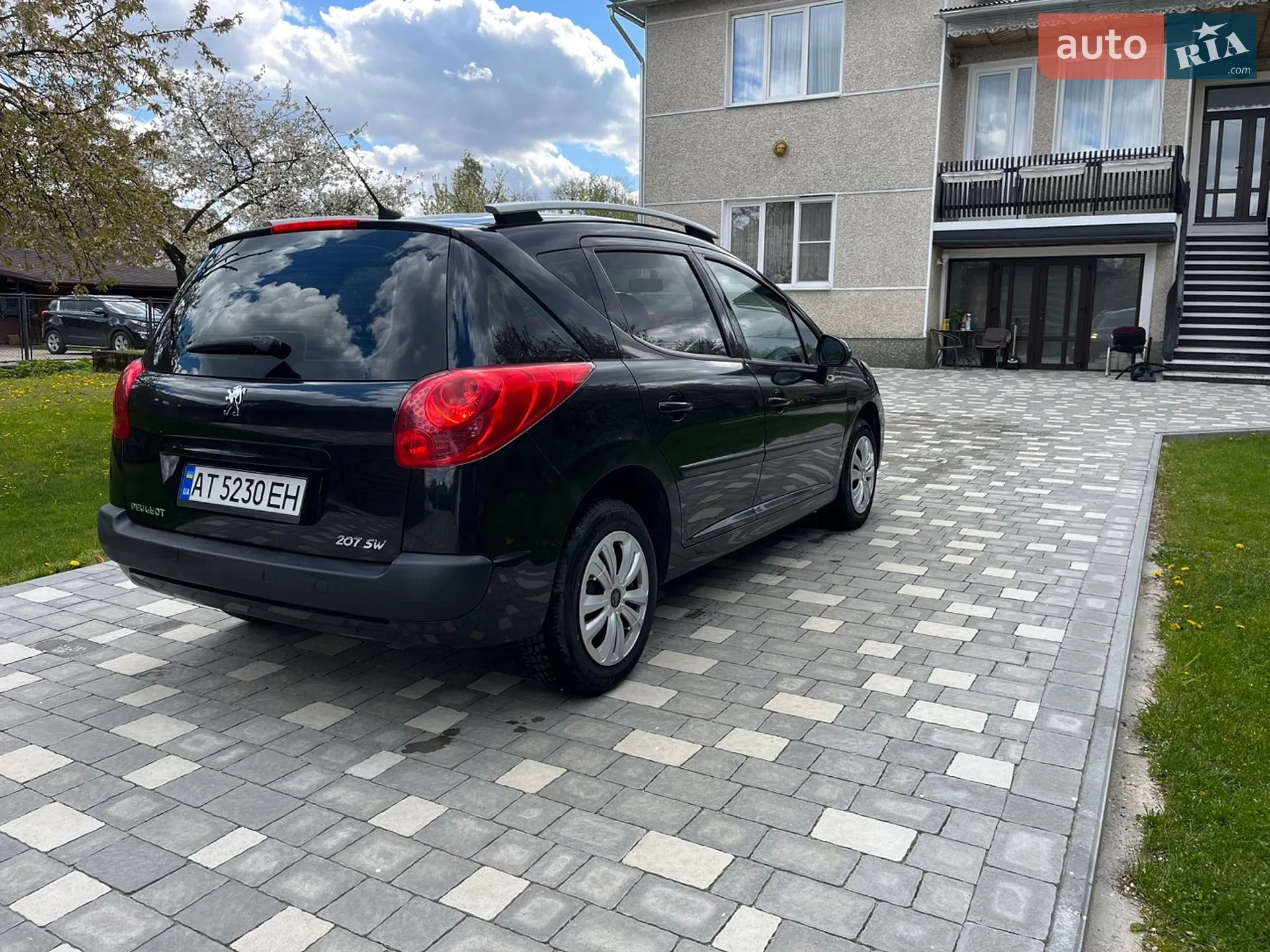 2012 Peugeot 207 - мініатюра 7