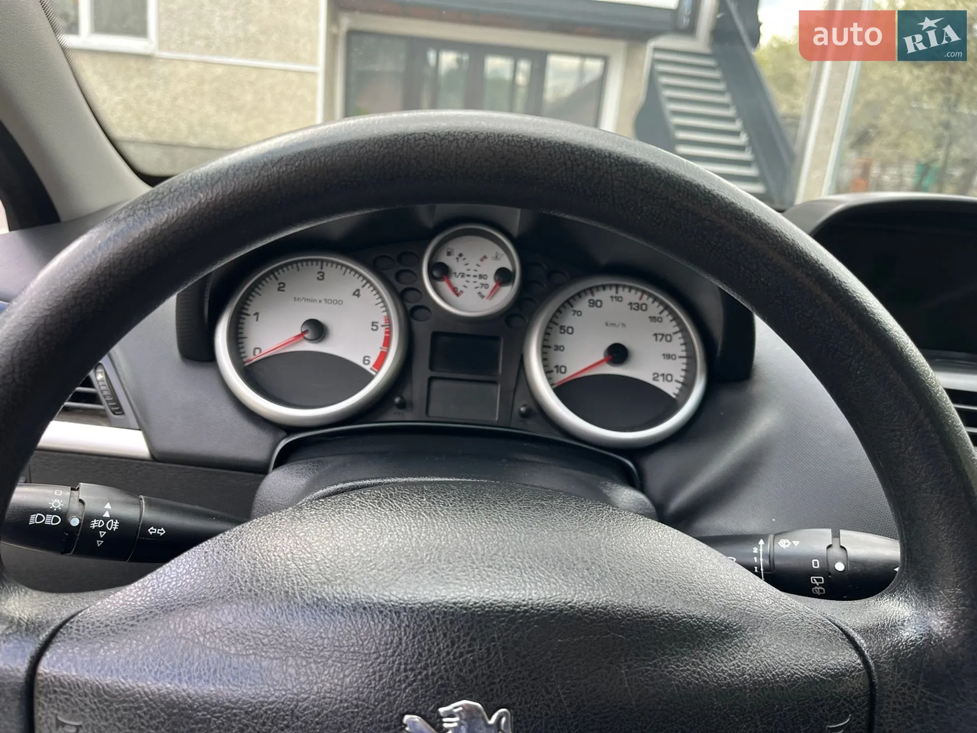 2012 Peugeot 207 - мініатюра 11