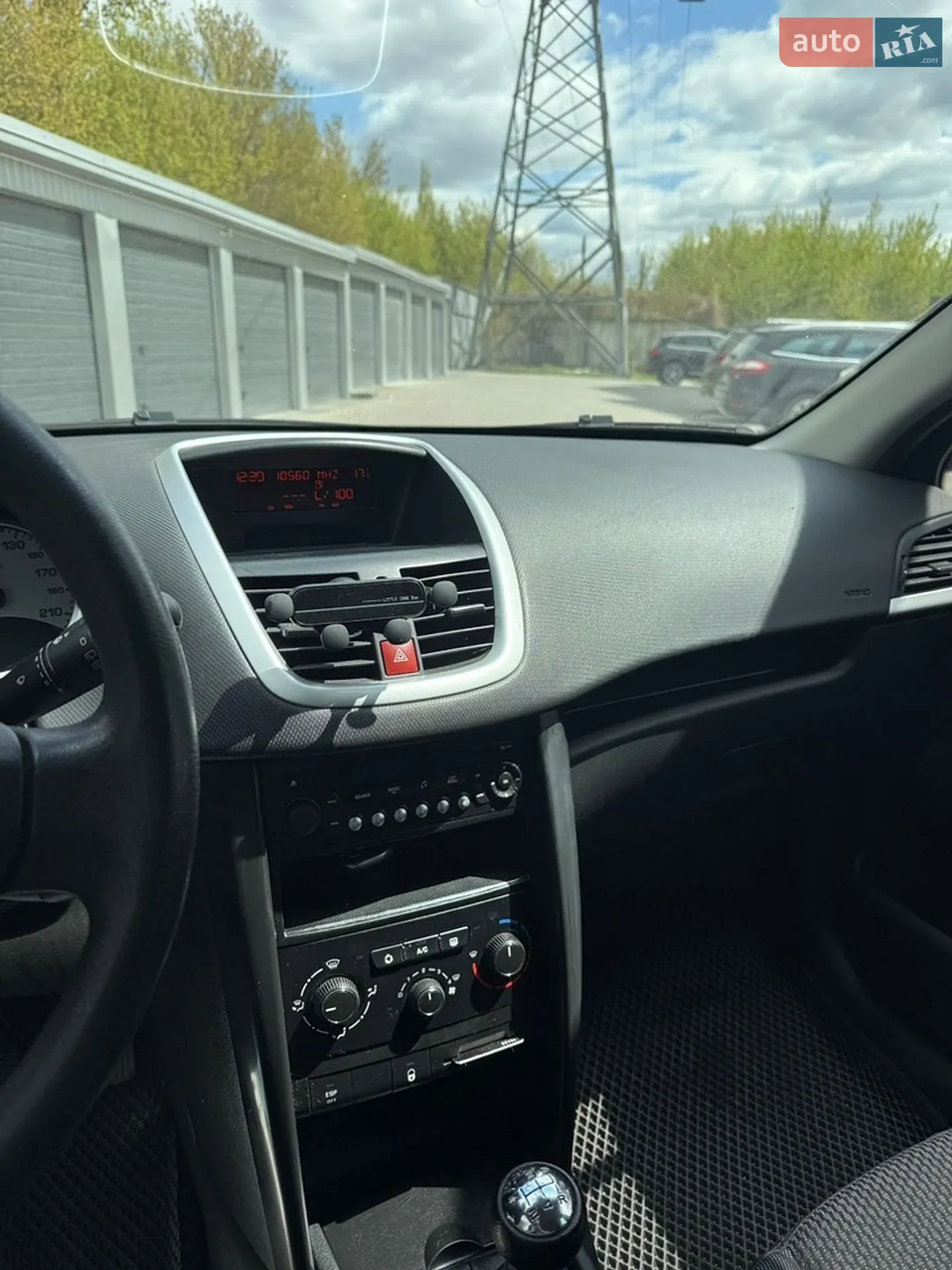 2010 Peugeot 207 - мініатюра 6