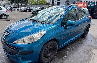 Универсал Peugeot 207 2008 в Львове