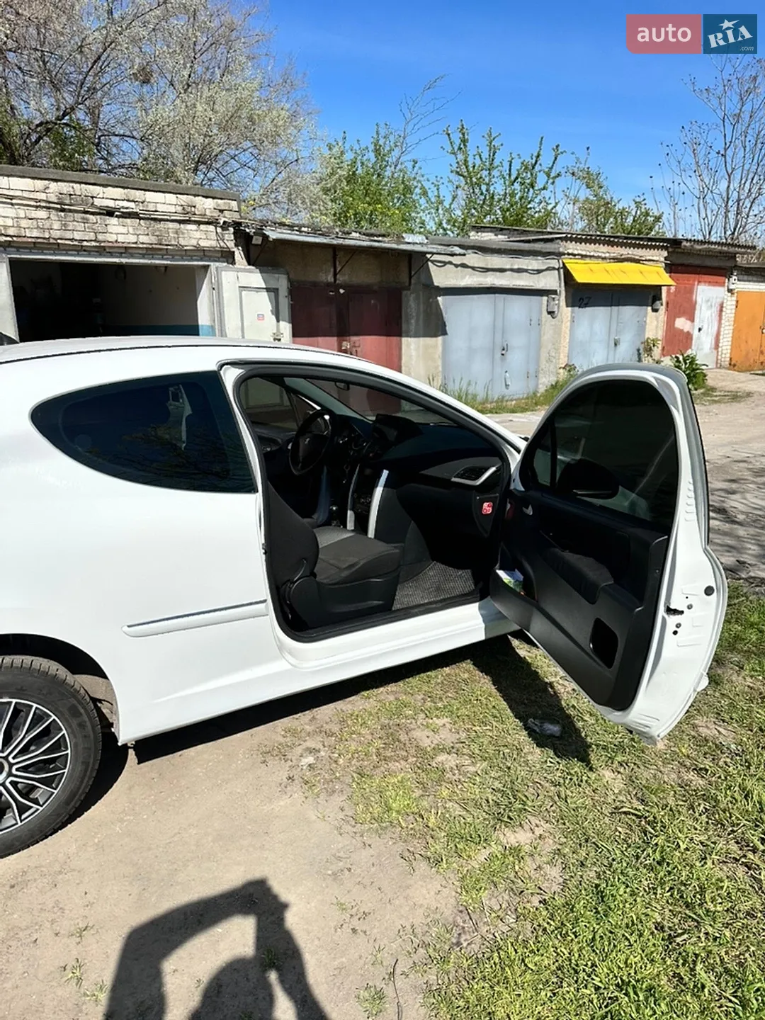 2011 Peugeot 207 - мініатюра 8
