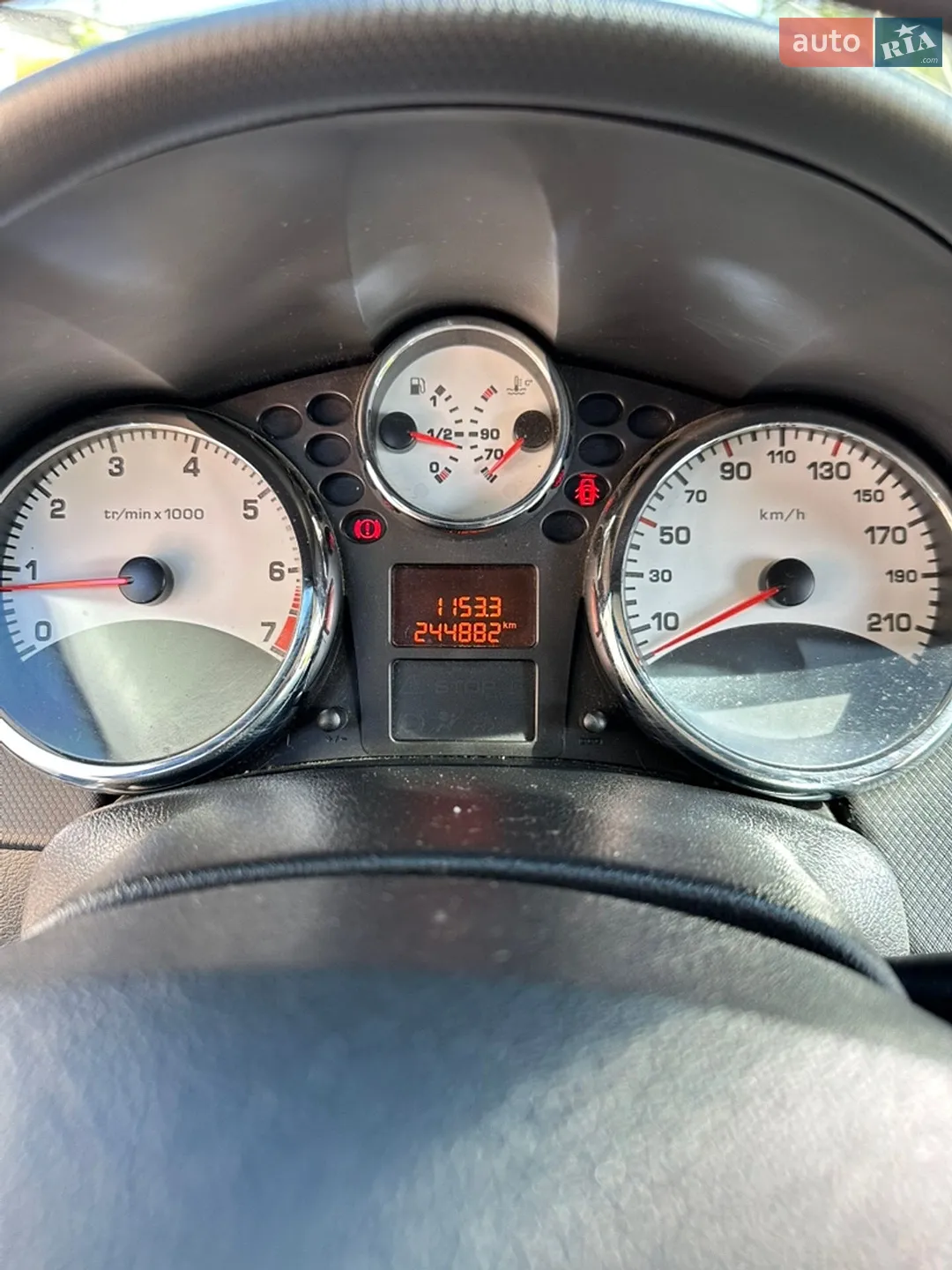 2011 Peugeot 207 - мініатюра 12