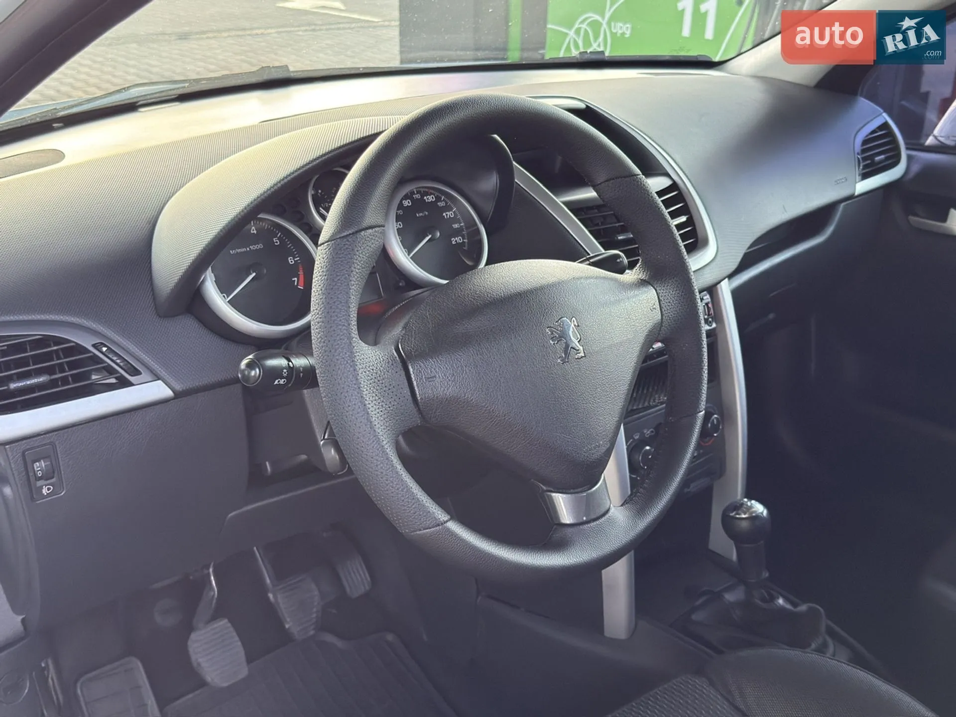 2012 Peugeot 207 - мініатюра 7