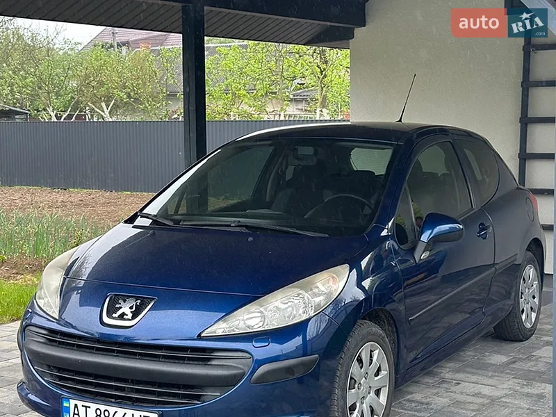 Peugeot 207