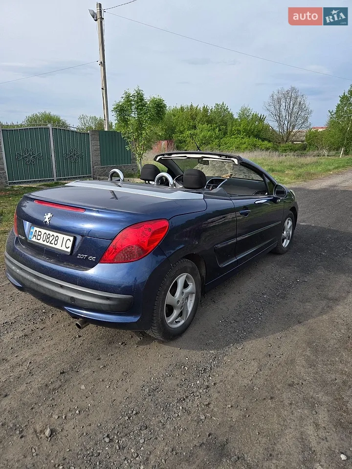 2010 Peugeot 207 - мініатюра 8