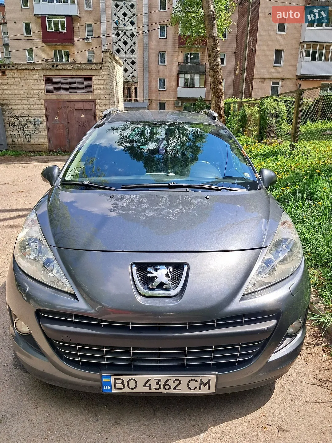 2012 Peugeot 207 - мініатюра 5