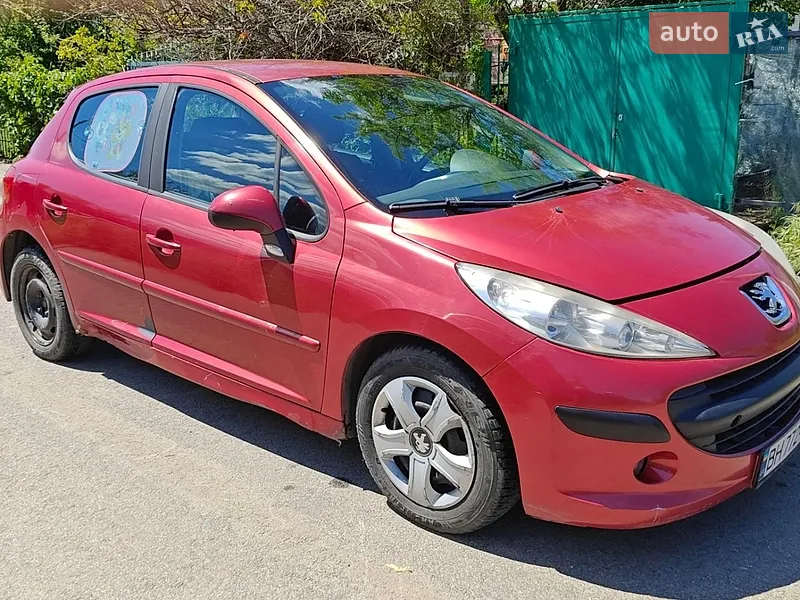 Peugeot 207 2007