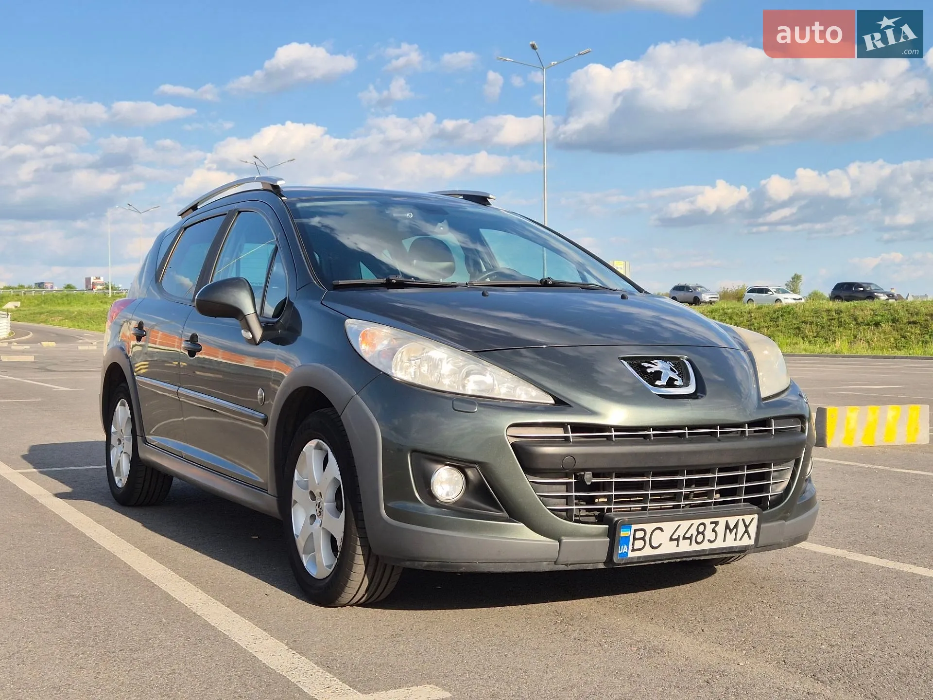 2010 Peugeot 207 - фото 1